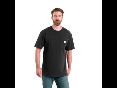 Carhartt K87 - Workwear Pocket T-Shirt