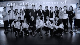 DESCENT & 4Ward Fitness Official Launch!