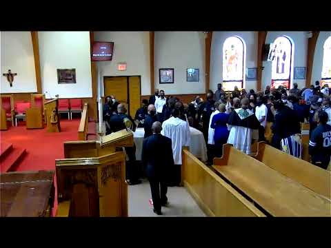 Funeral Sewrvice For Jatobi Hall  07/29/2022.