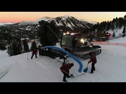 PRINOTH - Episode 1: Creating Snowpark Turracher Höhe
