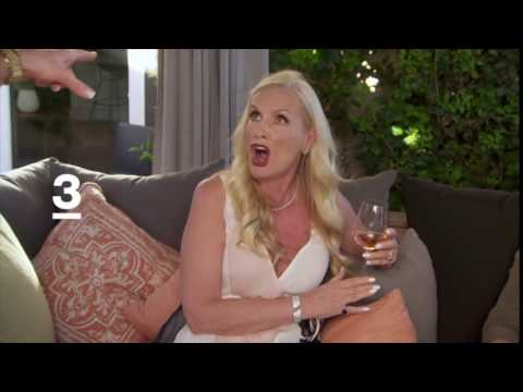 Maria Montazami Svenska Hollywoodfruar trailer program 3