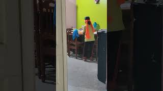 Download lagu Blind fold challenge😋. #sandy #blindfoldchallenge #happy #funnyvideo #viralvideo mp3