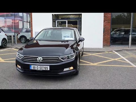 181D50789 - 2018 Volkswagen Passat 1.6 TDI 120HP Trendline - IM PART OF THE...