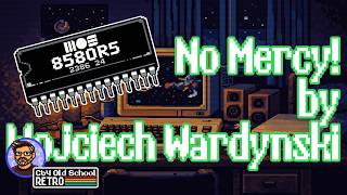 No Mercy! By Wojciech Wardyñski (Praiser) | C64 SID Tune (Captured on a C64U + OG 8580 SID Chip)