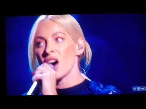 Le show du refuge 2019 Dan bigras et Marie-mai Naufrage !