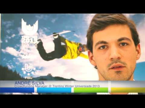 Trentino Winter Universiade 2013 Crowdfunding