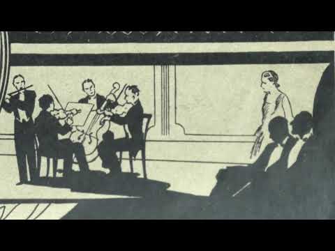 Orchester Max Greger: Yes sir that's my baby. (ca 1960).