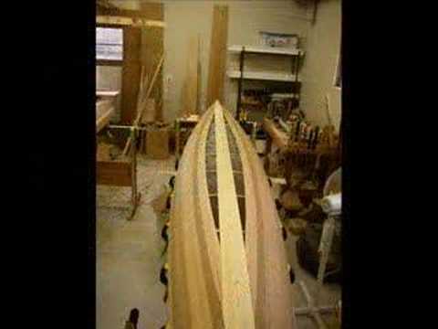 One Ocean Kayak Construction: Pt. 1