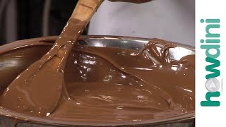 Melting chocolate: How to melt and temper chocolate
