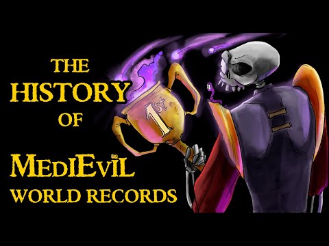 The History Of MediEvil Speedruns