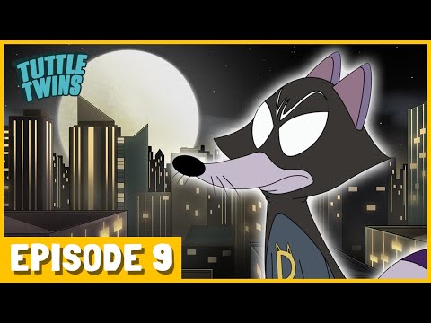 Tuttle Twins S1E9 Full Episode "Dumpsters & Disobedience" | Angel