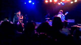 The Heavy - The Apology - Live at The Roxy