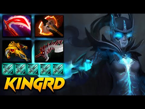 Kingrd Phantom Assassin - Dota 2 Pro Gameplay [Watch & Learn]