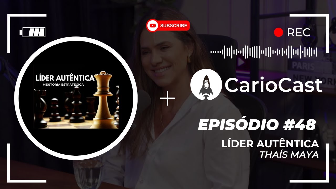 Startup Líder Autêntica | EP #48