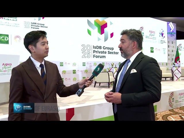 Kazakistan Avrasya'nın önemli yatırım merkezi olabilir