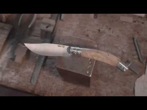 L'arte della Coltelleria l'Arburesa Eredi Pusceddu F.