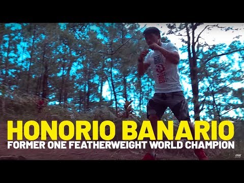 ONE Feature | Honorio Banario’s Road To Redemption