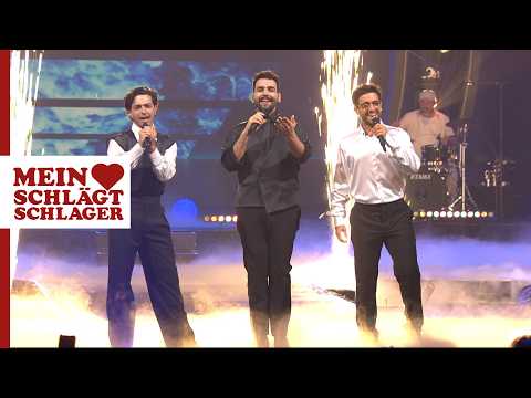 Il Volo – Capolavoro (Die Giovanni Zarrella Show)