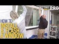 How To Install a Window | Lowe's Pro How-To