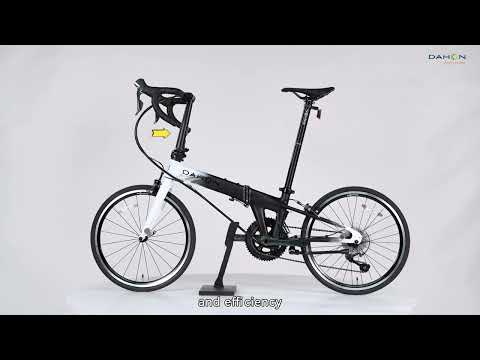 DAHON New Products - ZÉLODON A4