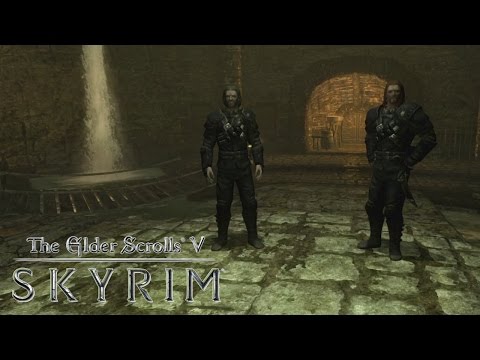 Skyrim - Thieves Guild Questline - Full Playthrough (HD PS3 Gameplay)