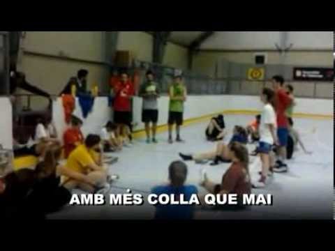 Pretemporada Club Korfbal Castellbisbal 2013-2014