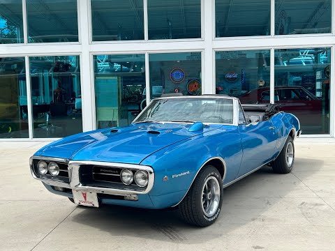 1967 Pontiac Firebird (CC-1767329) for sale in Palmetto, Florida