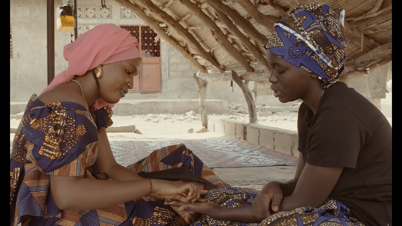 🇸🇳 SÉNÉGAL - Coumba ak Awa. Raconte-moi l’insertion…
