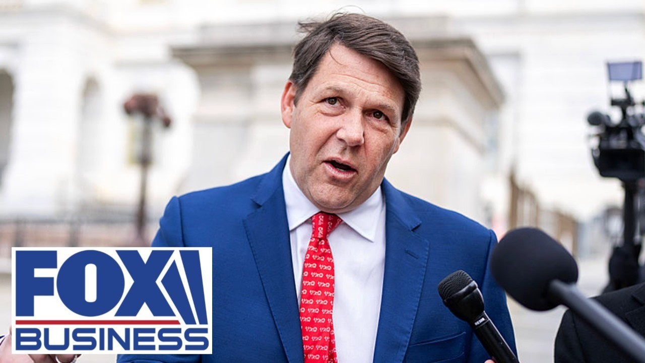 A KEY House priority is backing troops, pushing SAVE Act, GOP rep says