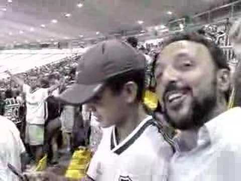 Fluminense 3 x 2 Duque de Caxias - Final do jogo