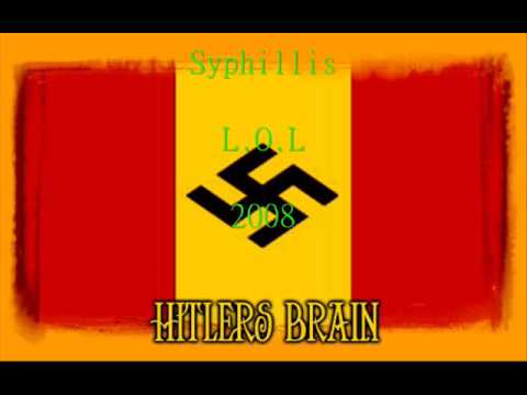 Hitlers Brain - Syphillis
