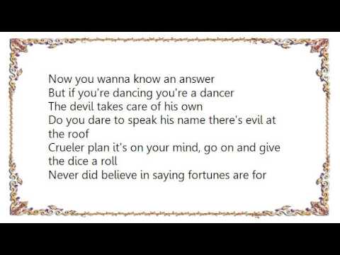 Band of Skulls - The Devil Takes Care of His Own Lyrics