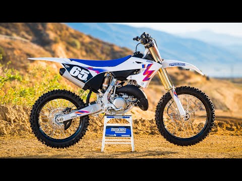 2024 Yamaha YZ125 Two-Stroke TESTED