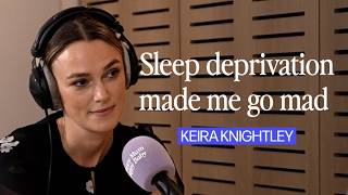 From school runs to red carpets, Keira Knightley tells all