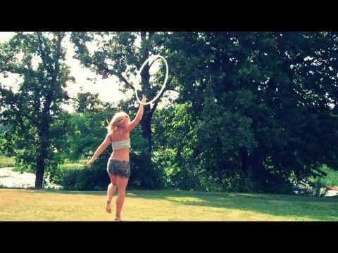 Gabriella J Ricci   Hula Hoop