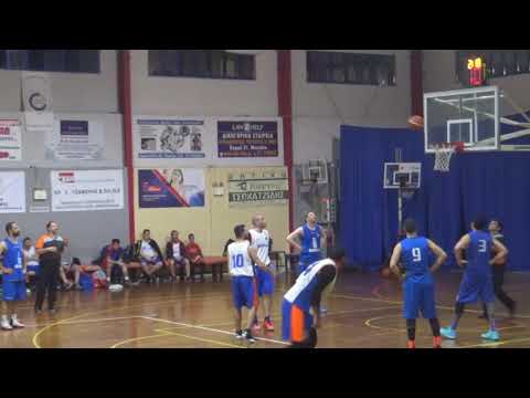 Ballarhinos 56 - 41 Voula Vikings | 18η Αγων. BIG League