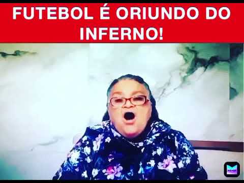 FUTEBOL É ORIUNDO DO INFERNO!!!