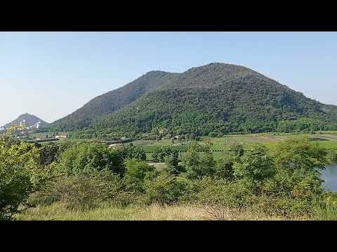 Monte Croce e Eremo di San Cassiano (Colli Berici-Vicenza)
