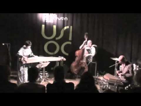 Tehran by Chris Jennings DRUM 'N KOTO TRIO (CA) @ musig-im-ochsen, Muri