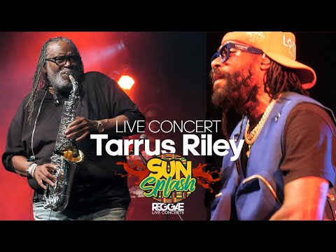 The Tarrus Riley Experience: Live At Reggae Sunsplash Festival Afas Amsterdam
