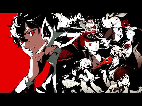 Demiurge II Negai (Final Boss Theme 2) Extended - Persona 5 Scramble OST