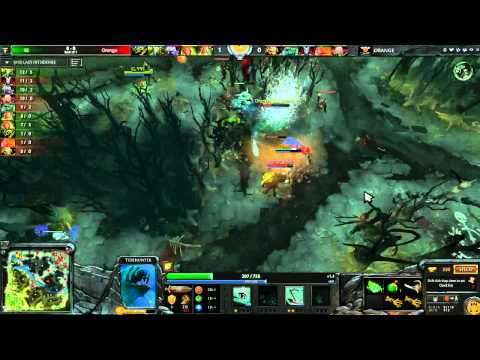 Prodota 2 Playoffs - iG vs Orange