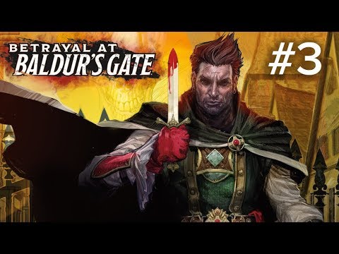 Betrayal at Baldur's Gate (Part 3) | A vámpírborz legendája - Fun With Geeks