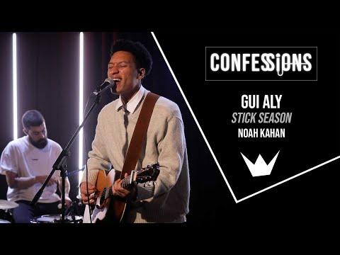 Confessions | Gui Aly - Stick Season (Noah Kahan)