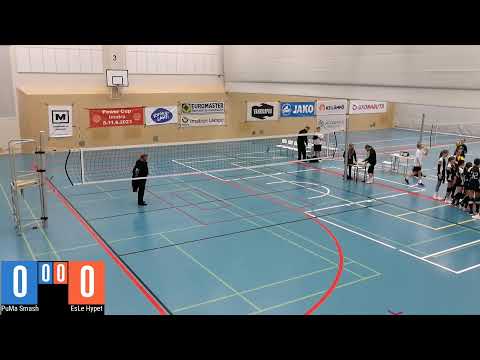 PuMa Smash - EsLe Hypet  25.3.2023