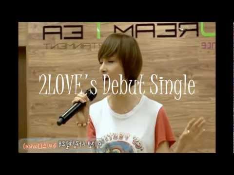 [MKOEnt] I'll Love You-Jevice {2LOVE} Debut TEASER | Acapella