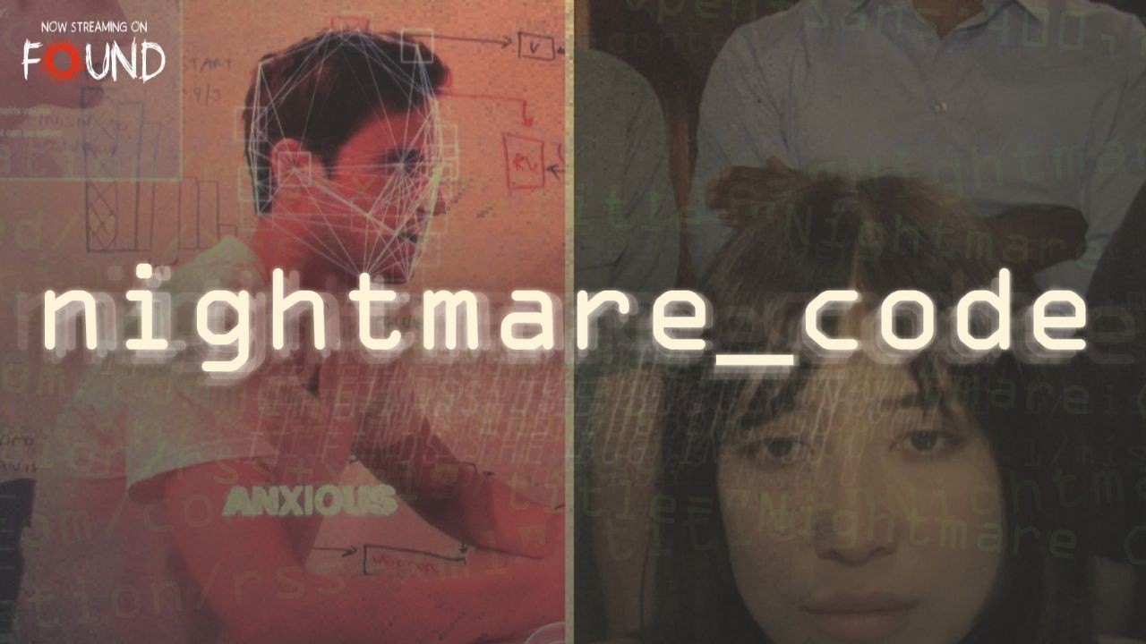 Nightmare Code  | Official Trailer | Stream for FREE on FOUND