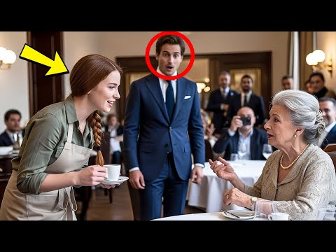 Italien-Milliardär hört Kellnerin mit Mama Italienisch sprechen: „Du hast mir das Herz gestohlen“