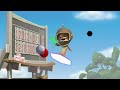 Chicken Little Set Top Trivia Where S Fish