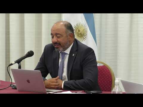 Gobierno detalló los principales aspectos del presupuesto 2021  a diputados y senadores